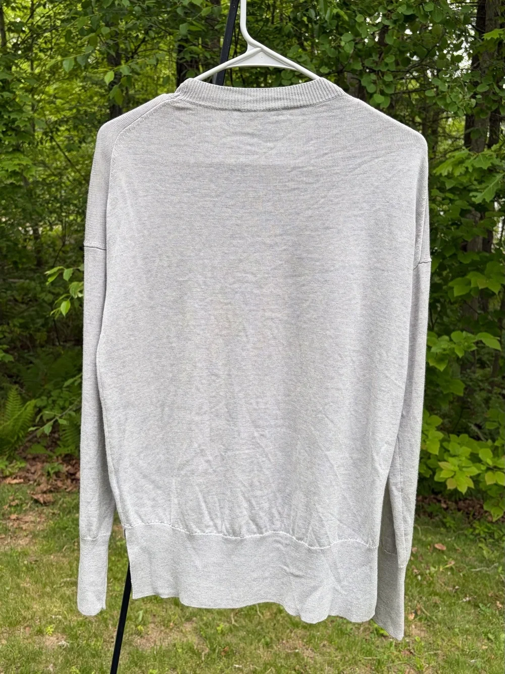 Theory Karenia 100% Merino Wool Sweater Size Small - Picture 2 of 7